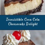 Incredible Coca Cola Cheesecake Recipe