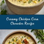 Chicken Corn Chowder Recipe