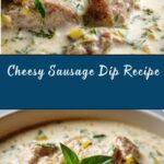 Easy Sausage Dip Recipe