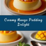 Mango Pudding Recipe