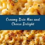 Brie Mac and Cheese Recipe