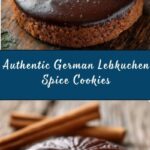 Traditional German Lebkuchen (Spice Cookies) Recipe