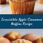 Apple Cinnamon Muffins Recipe