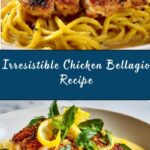 A Family Favorite: Chicken Bellagio Recipe