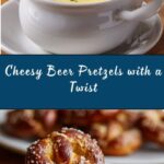 Delicious Beer Cheese Pretzels Recipe