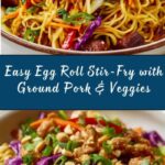 Egg Roll Stir-Fry Recipe