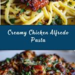 Easy Chicken Alfredo Recipe