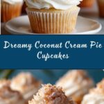 Coconut Cream Pie Cupcakes Recipe