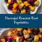 Roasted Root Vegetables Recipe