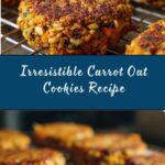 Ridiculously Healthy Carrot Oat Cookies Recipe
