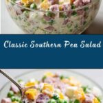 Southern Pea Salad Recipe