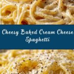 Baked Cream Cheese Spaghetti Recipe