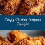 Chicken Tempura Recipe