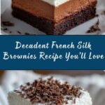 French Silk Brownies Recipe