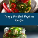 Pickled Peppers Recipe