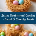 Easter Tumbleweed Candies Recipe