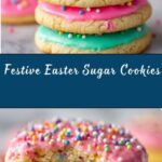 Easter Sugar Cookies Recipe