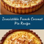 French Coconut Pie Recipe