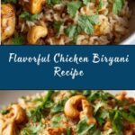 Chicken Biryani Recipe