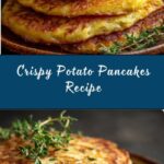Potato Pancakes Recipe