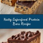 Superfood Protein Bars Recipe