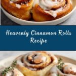 The Best Cinnamon Rolls Recipe