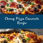 Pizza Casserole Recipe