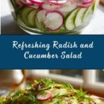 Radish and Cucumber Salad Recipe