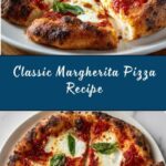 Authentic Margherita Pizza Recipe