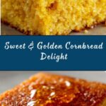 Golden Sweet Cornbread Recipe