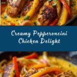 Creamy Pepperoncini Chicken Recipe