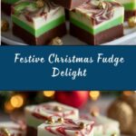 The Joy of Christmas Fudge Recipe