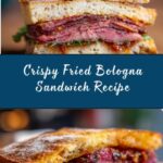 Fried Bologna Sandwich Recipe
