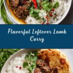 Leftover Lamb Curry Recipe