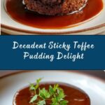 Sticky Toffee Pudding for Two Recipe