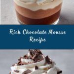 Chocolate Mousse: A Decadent Delight Recipe