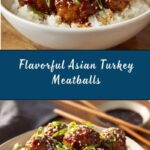 Asian Turkey Meatballs Recipe