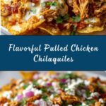 Pulled Chicken Chilaquiles Recipe