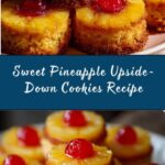 Pineapple Upside-Down Cookies Recipe