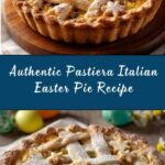 Pastiera (Italian Easter Pie) Recipe
