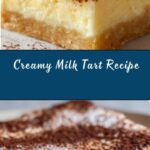 Milk Tart Recipe