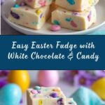 Easy Easter Fudge Recipe
