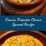 Old Fashioned Pimento Cheese Recipe