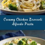 Easy Chicken Broccoli Alfredo for Busy Nights Recipe