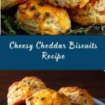 Homemade Cheddar Biscuits Recipe