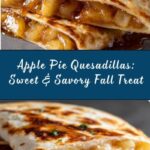Apple Pie Quesadillas Recipe