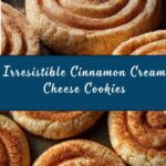 A Sweet Family Favorite: Cinnamon Cream Cheese Cookies Recipe