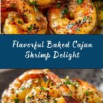 Baked Cajun Shrimp Recipe