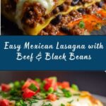 Mexican Lasagna Recipe