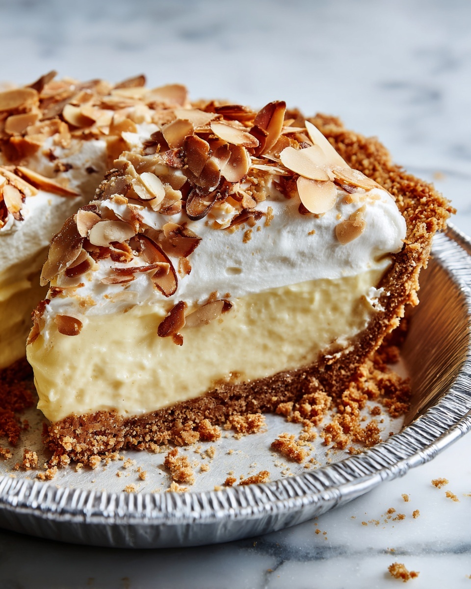 Easy Coconut Cream Pie Recipe - Recipe Image